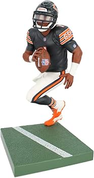 Amazon.co.jp: Imports Dragon NFL ジャスティン・フィールズ (シカゴ